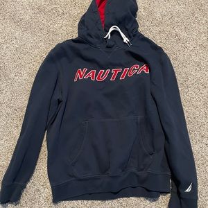 Nautica hoodie